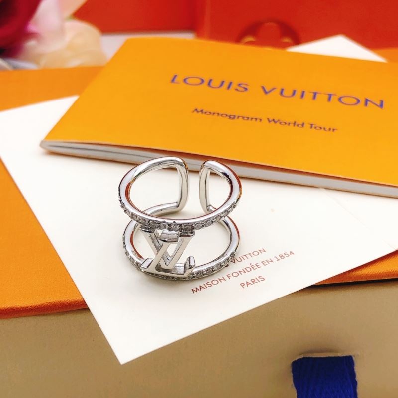 Louis Vuitton Rings